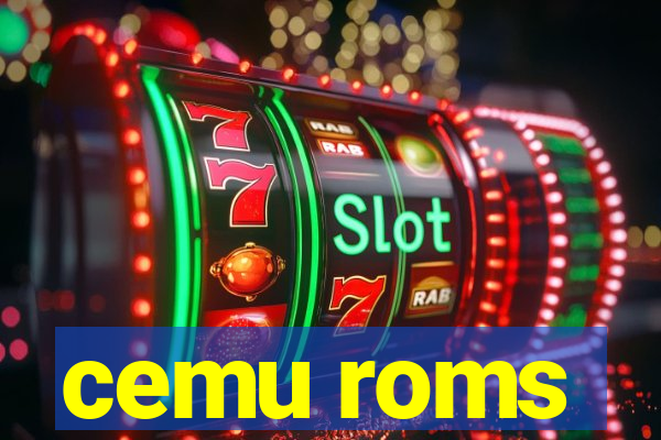 cemu roms